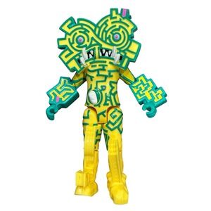 Power Rangers‎ Dino Super Charge Villain Puzzler figure - Bandai